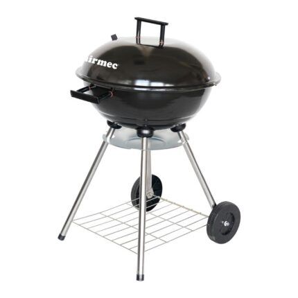 detalle de barbacoa carbón Itari Airmec