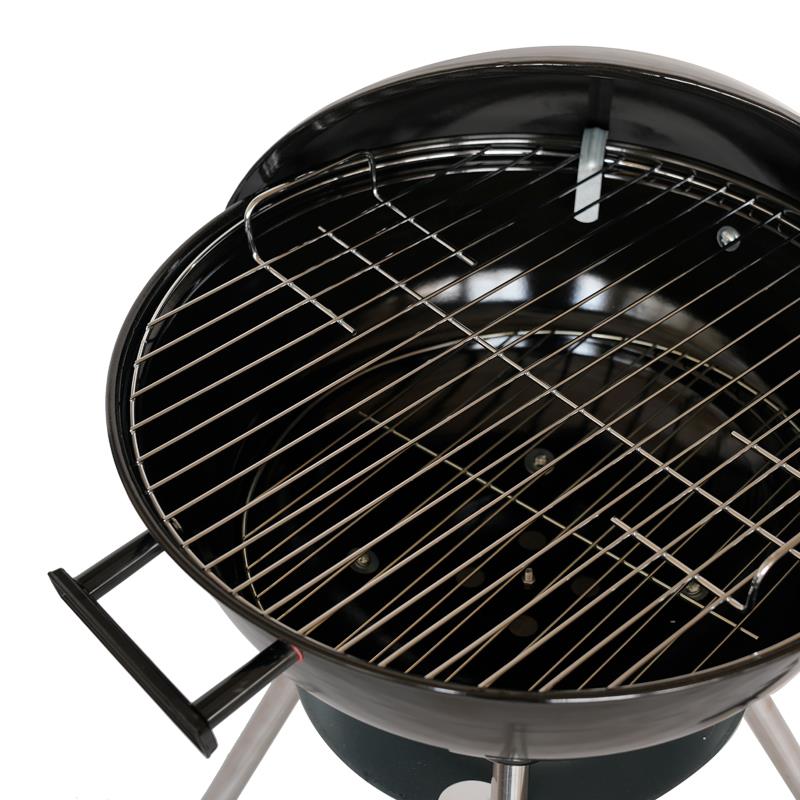 barbacoa Airmec para terraza y jardín