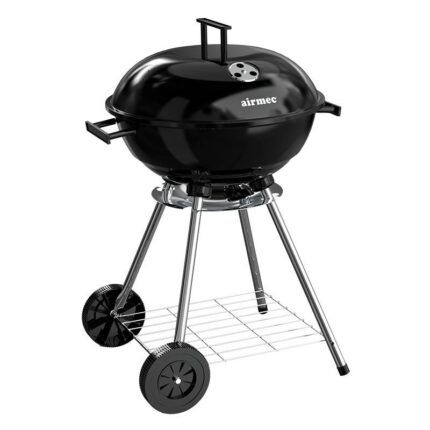 barbacoa carbón Itari Airmec para exterior