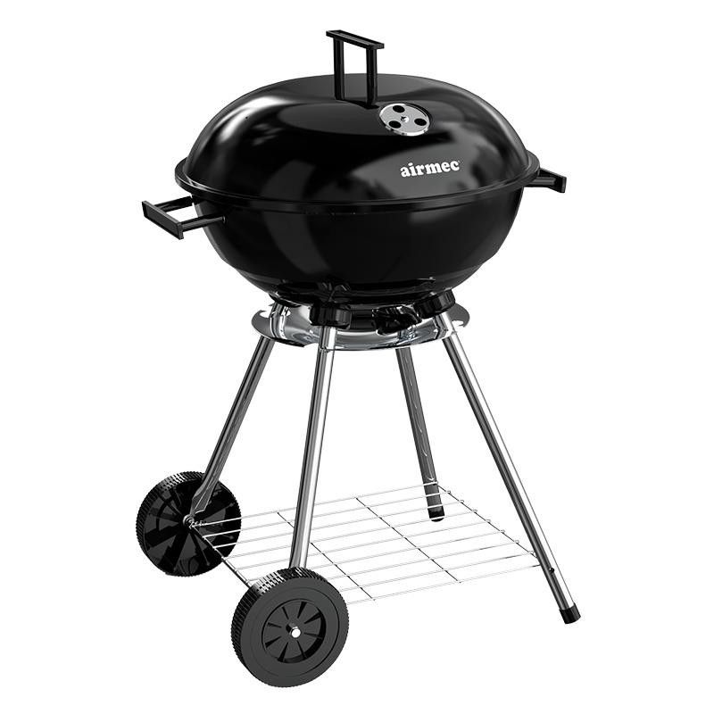 barbacoa carbón Itari Airmec para exterior