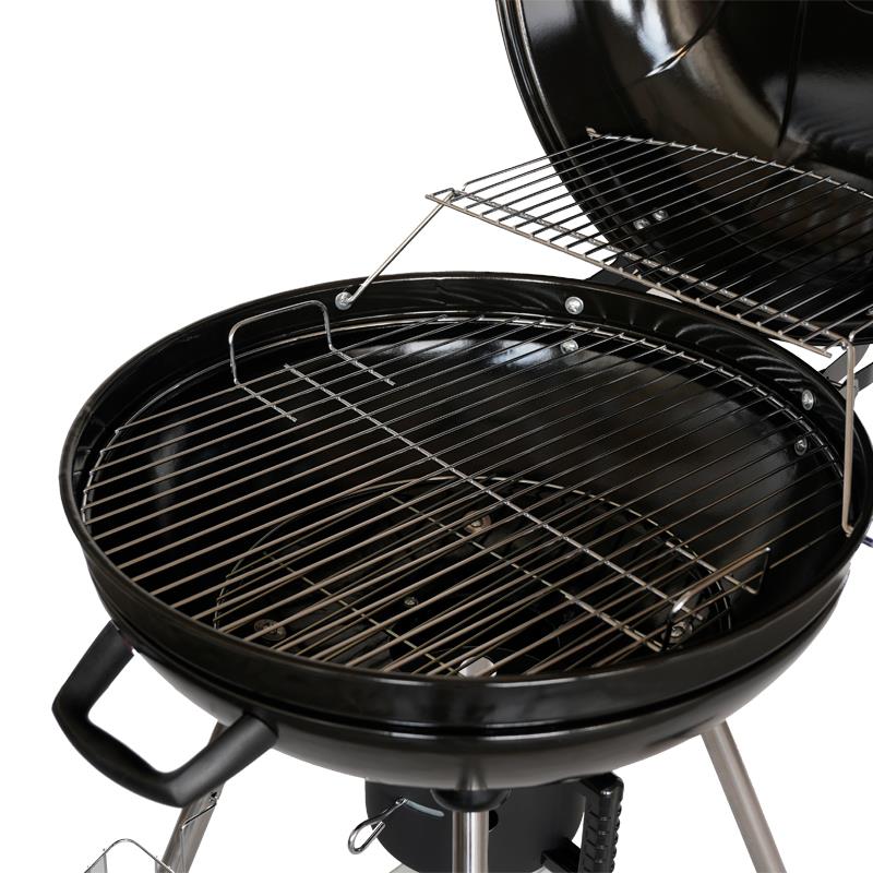 barbacoa Airmec para terraza y jardín