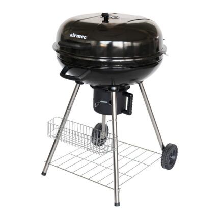 barbacoa carbón Oma Airmec para exterior
