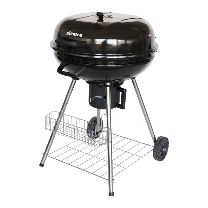 barbacoa carbón Oma Airmec para exterior