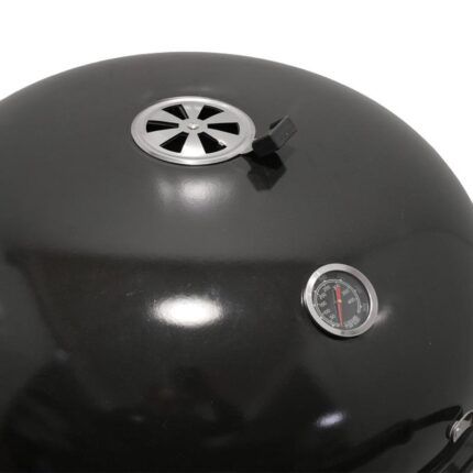barbacoa Airmec para terraza y jardín