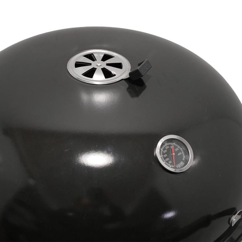 barbacoa Airmec para terraza y jardín