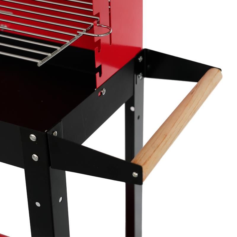 barbacoa Airmec para terraza y jardín