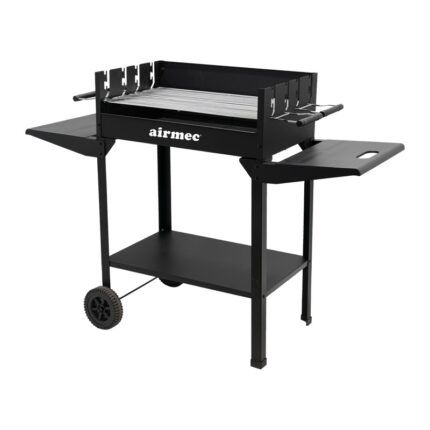 barbacoa carbón Taiga Airmec para exterior