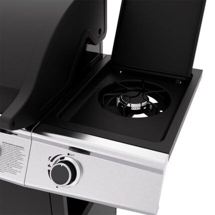 barbacoa Airmec para terraza y jardín