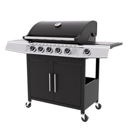 barbacoa gas Yaiza Airmec para exterior