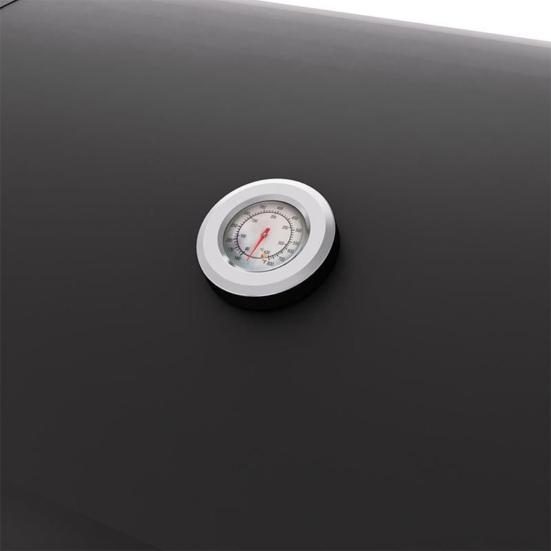 Barbacoa de gas Yaiza Airmec 6 fuegos para terraza o jardín
