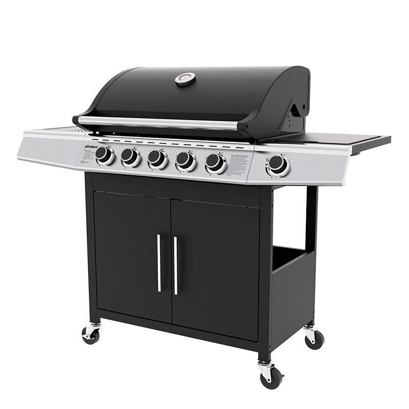 barbacoa gas Yaiza Airmec para exterior