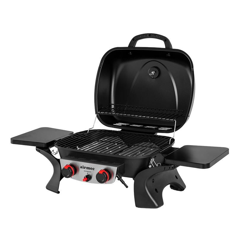 barbacoa gas Tejeda Airmec para exterior