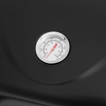 barbacoa Airmec para terraza y jardín