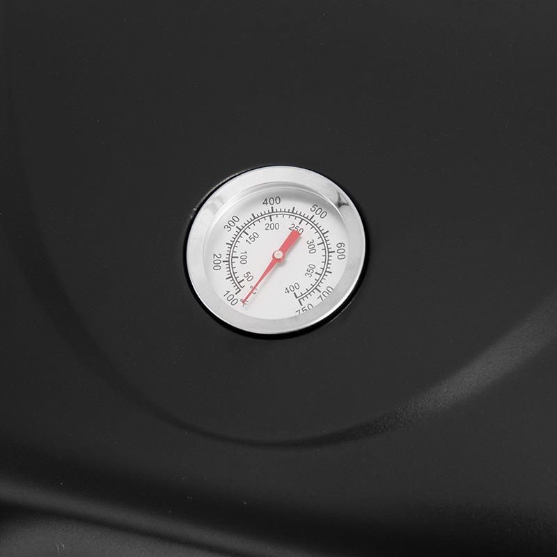 barbacoa Airmec para terraza y jardín