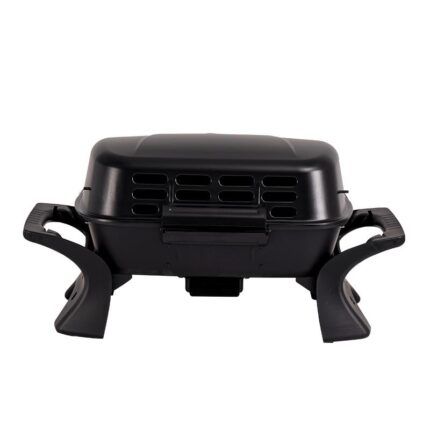 Barbacoa de gas Tejeda Airmec 2 fuegos para terraza o jardín