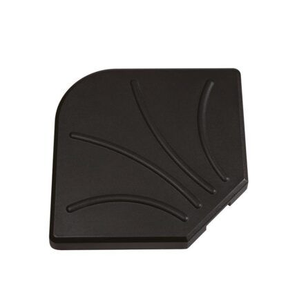 base sombrilla navagio negra 25 kg para exterior