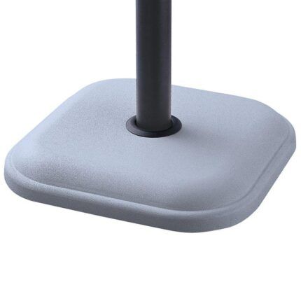 base sombrilla tulum gris 11 kg imagen 3