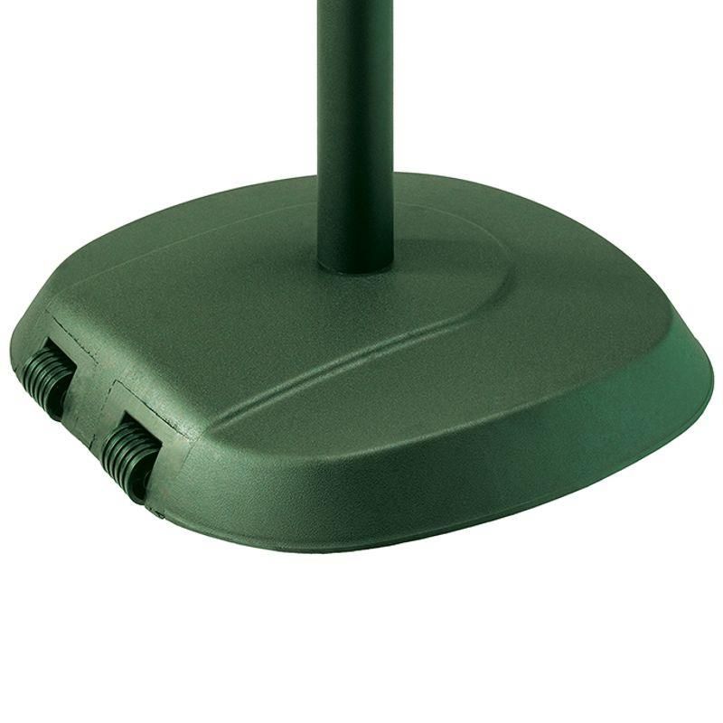 base sombrilla kendwa verde 28 kg imagen 3