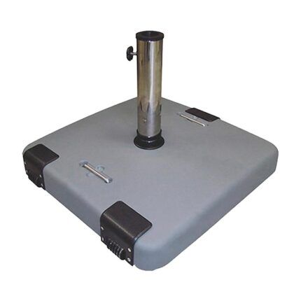 base sombrilla calisto gris 50 kg imagen 3