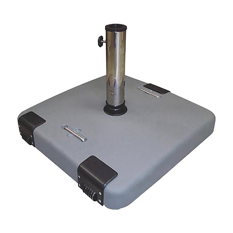 base sombrilla calisto gris 50 kg imagen 3
