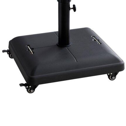 base sombrilla famara negra 37 kg imagen 3