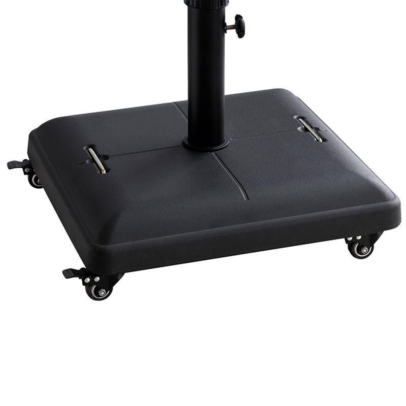 base sombrilla famara negra 37 kg imagen 3