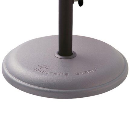 base sombrilla san andres gris 16 kg imagen 3