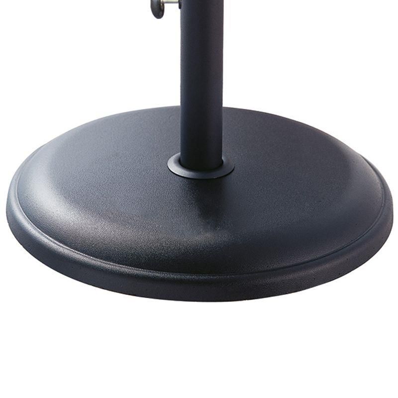 base sombrilla san andres negra 16 kg imagen 3