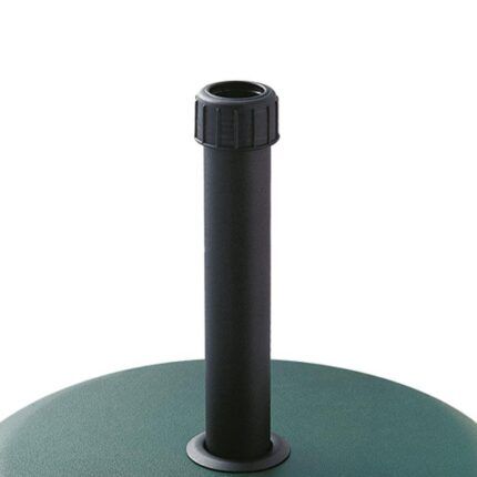 base sombrilla san andres verde 16 kg imagen 2