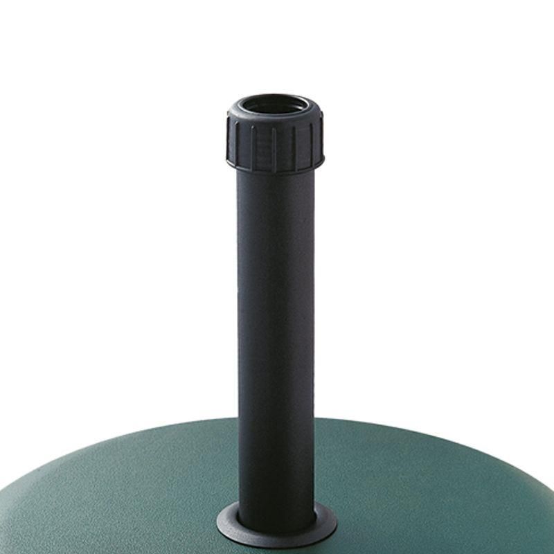base sombrilla san andres verde 16 kg imagen 2