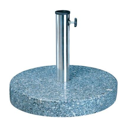 base sombrilla bondi granito 22 kg para exterior