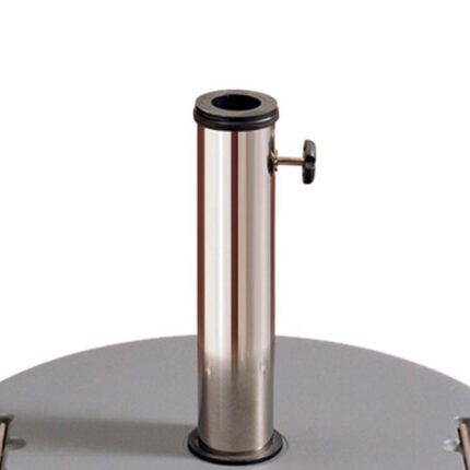 base sombrilla phi phi gris 22 kg imagen 2