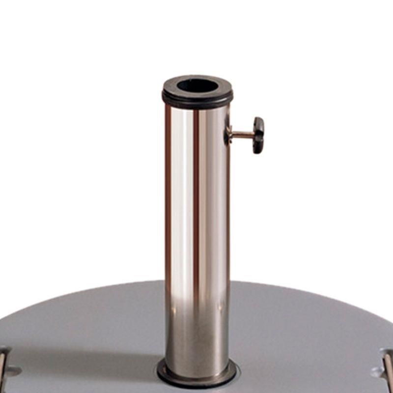 base sombrilla phi phi gris 22 kg imagen 2