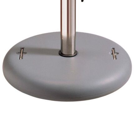base sombrilla phi phi gris 22 kg imagen 3