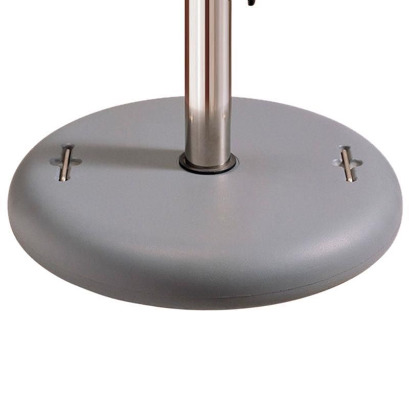 base sombrilla phi phi gris 22 kg imagen 3