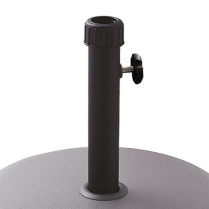 base sombrilla le morne gris 25 kg imagen 2