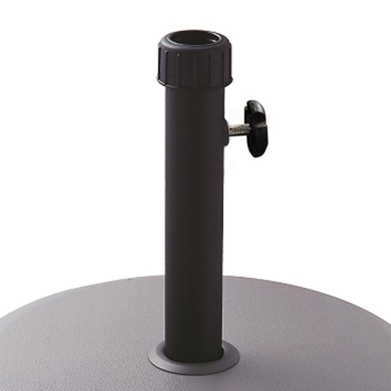 base sombrilla le morne gris 25 kg imagen 2