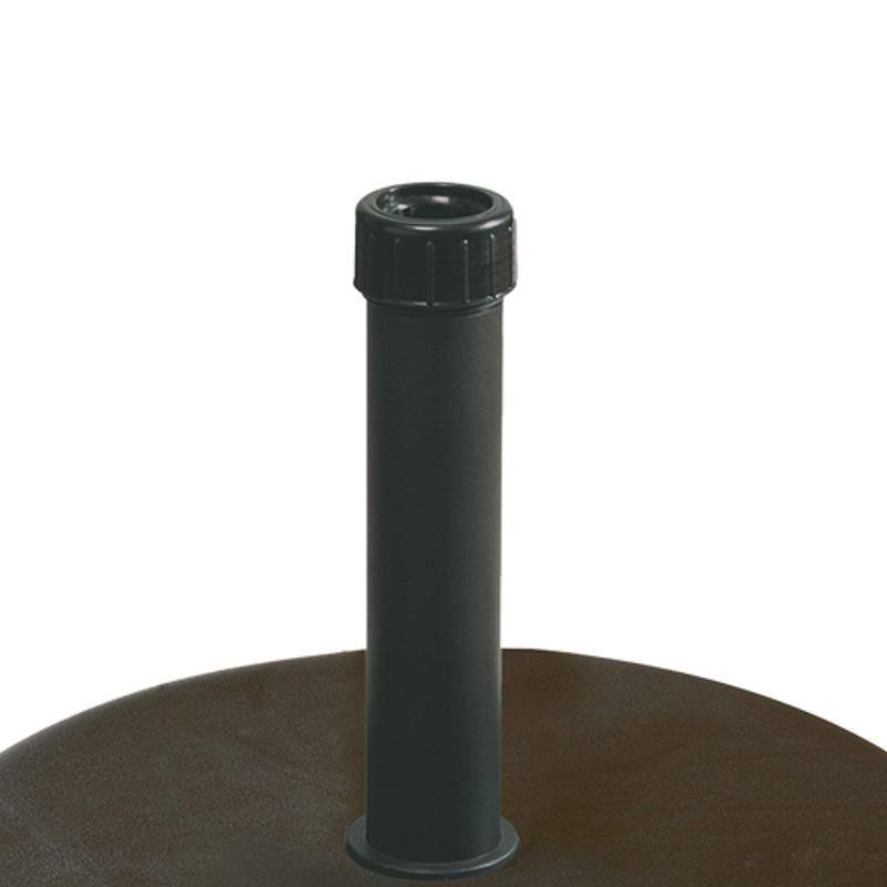 base sombrilla le morne negra 25 kg imagen 2