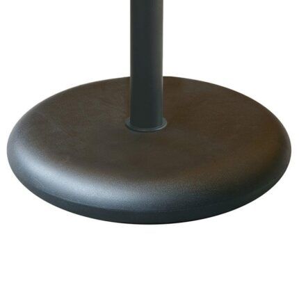 base sombrilla le morne negra 25 kg imagen 3