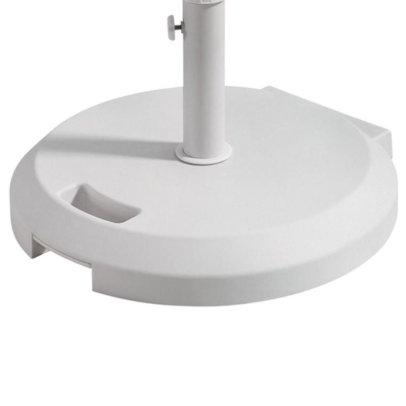 base sombrilla palawan blanca 40 kg imagen 3