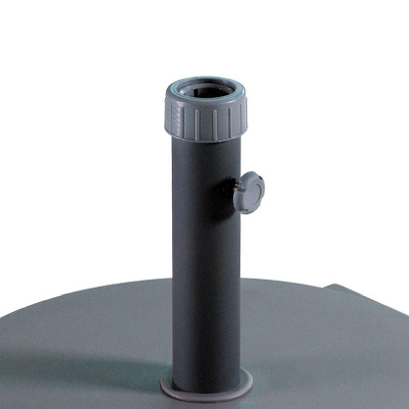 base sombrilla palawan gris 40 kg imagen 2