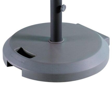 base sombrilla palawan gris 40 kg imagen 3