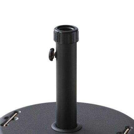 base sombrilla exuma negra 40 kg imagen 2