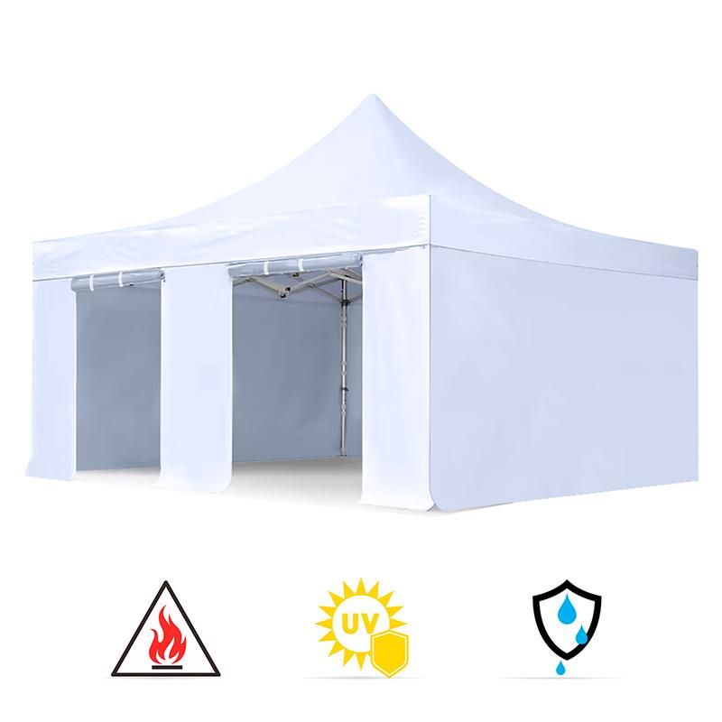 estructura de aluminio para carpa 5x5 metros