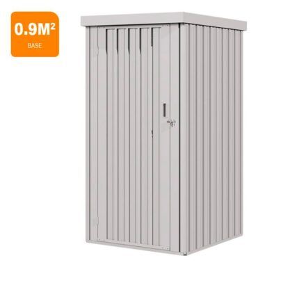 caseta metálica 09m2 Airmec para exterior