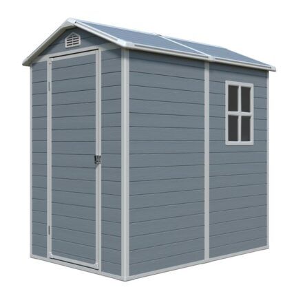 caseta de resina 2.5m2 Airmec para exterior