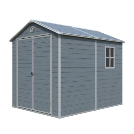 caseta de resina 4.5m2 Airmec para exterior