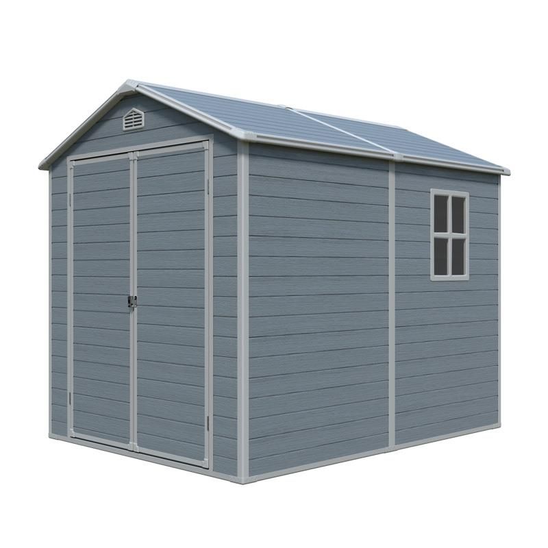 caseta de resina 4.5m2 Airmec para exterior