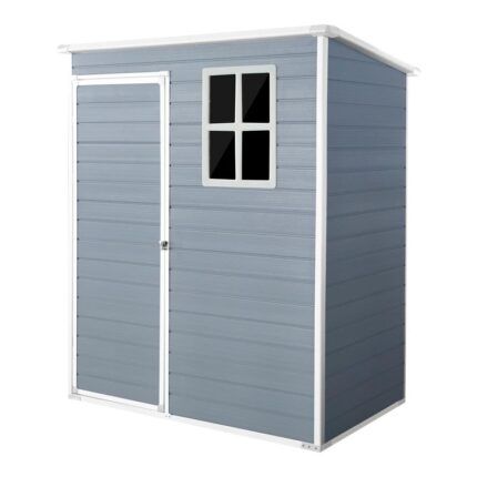 caseta de resina 1.5m2 Airmec para exterior