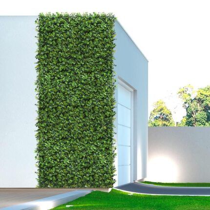 vista de jardín vertical artificial Tropical 50x50